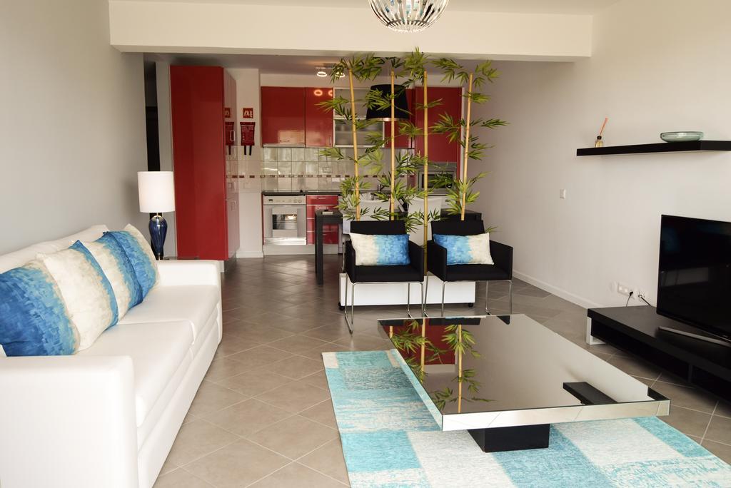 Deluxe Apart Ocean Beauty Portimão Esterno foto