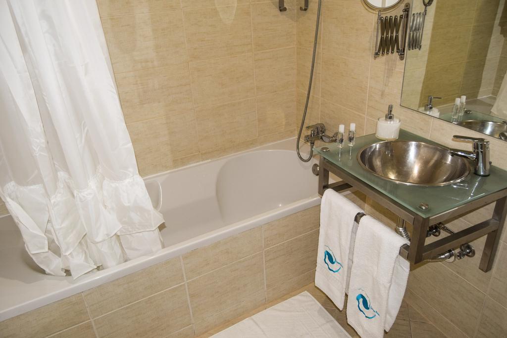 Deluxe Apart Ocean Beauty Portimão Esterno foto