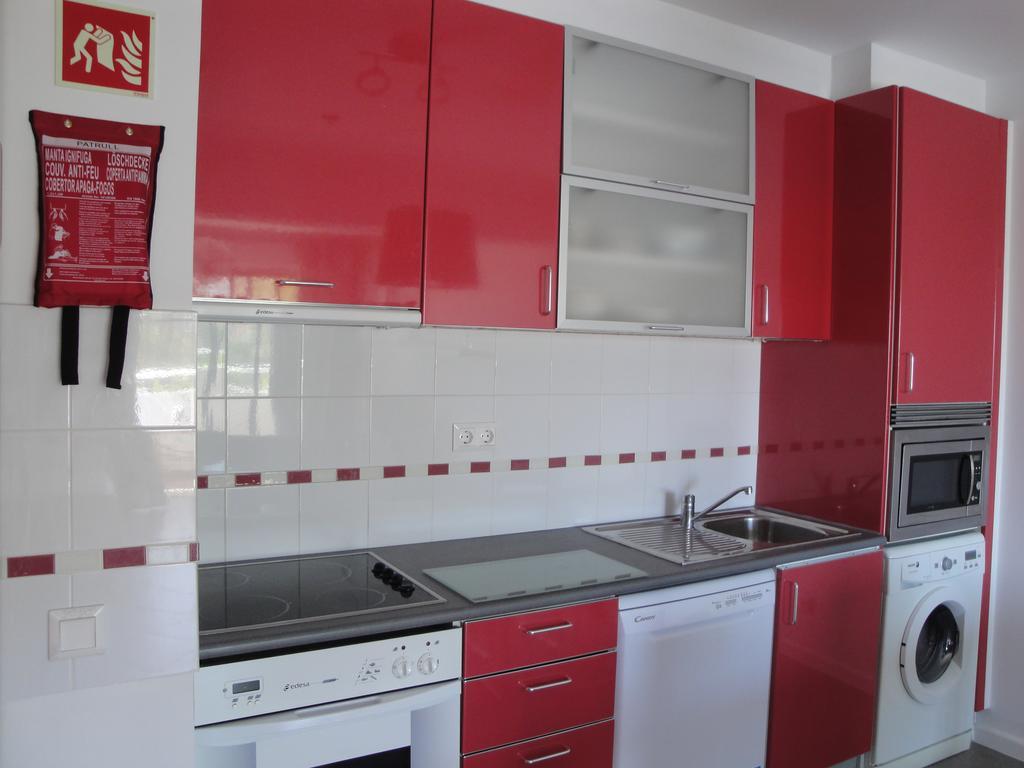 Deluxe Apart Ocean Beauty Portimão Esterno foto