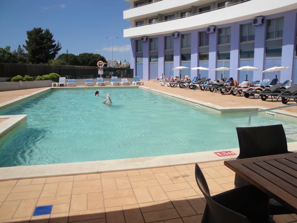 Deluxe Apart Ocean Beauty Portimão Esterno foto